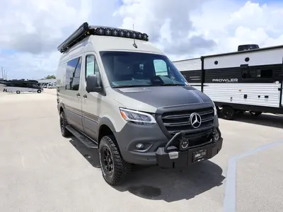 2027 Storyteller Overland Beast Mode exterior