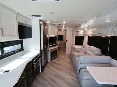 2027 Fleetwood Bounder photo 5