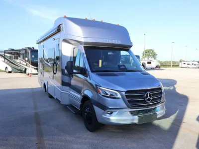2027 Tiffin Motorhomes Wayfarer exterior