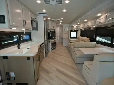 2027 Fleetwood Bounder photo 6