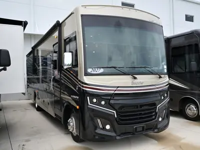 2027 Fleetwood Bounder exterior