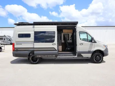 2026 Storyteller Overland Tour Mode photo 21