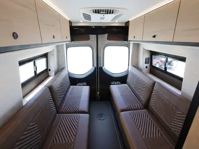 2026 Storyteller Overland Tour Mode photo 18