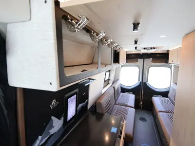 2026 Storyteller Overland Tour Mode photo 9