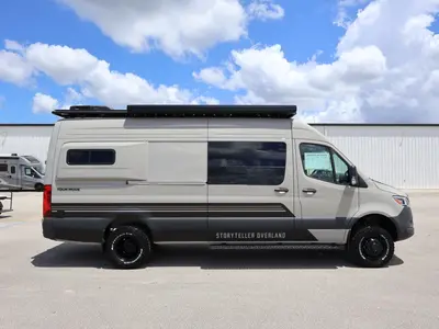 2026 Storyteller Overland Tour Mode photo 20