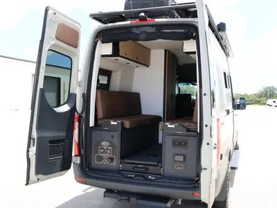 2026 Storyteller Overland Tour Mode photo 2