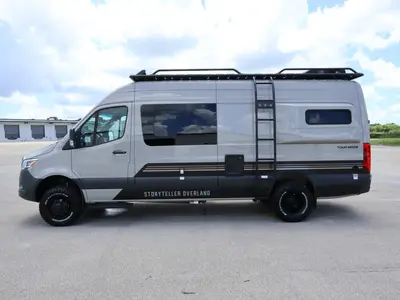 2026 Storyteller Overland Tour Mode photo 24