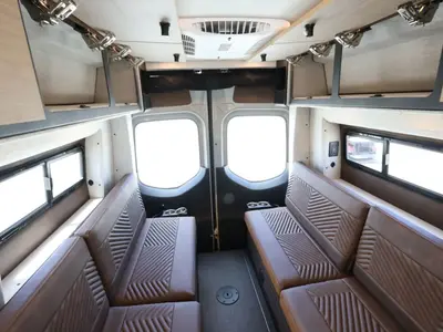 2026 Storyteller Overland Tour Mode photo 19