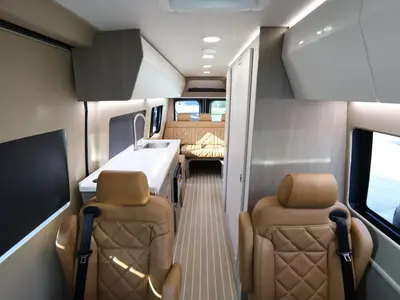 2027 Entegra Coach Insignia photo 5
