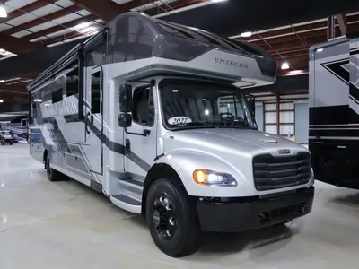 2027 Entegra Coach Accolade exterior