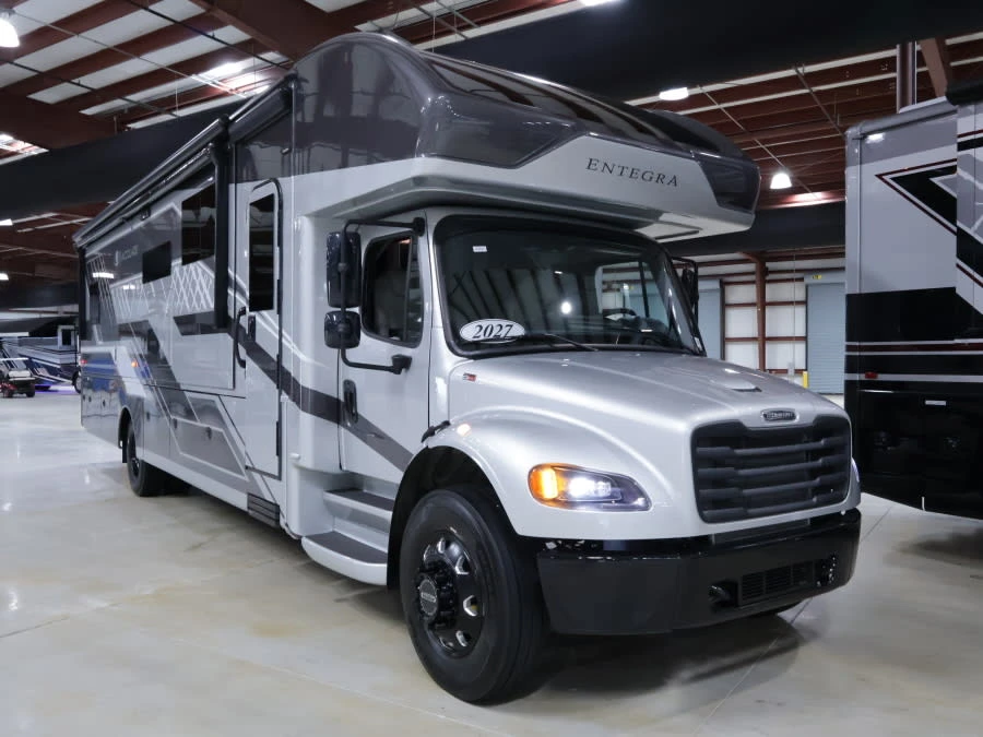 2027 Entegra Coach Accolade exterior