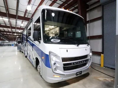 2027 Entegra Coach Vision XL exterior