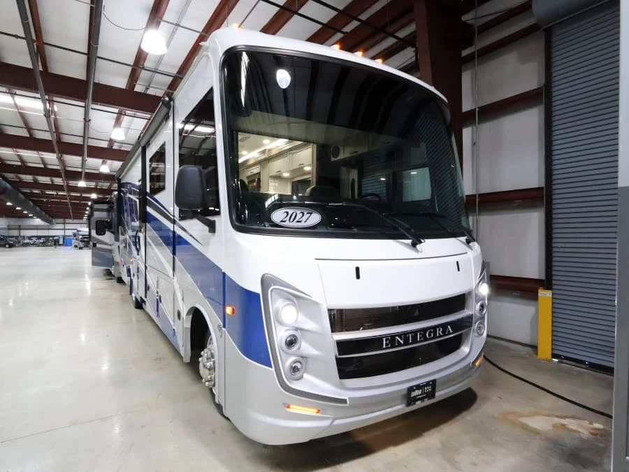 2027 Entegra Coach Vision XL exterior