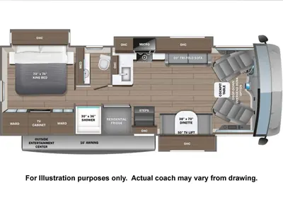 2027 Entegra Coach Vision XL photo 30