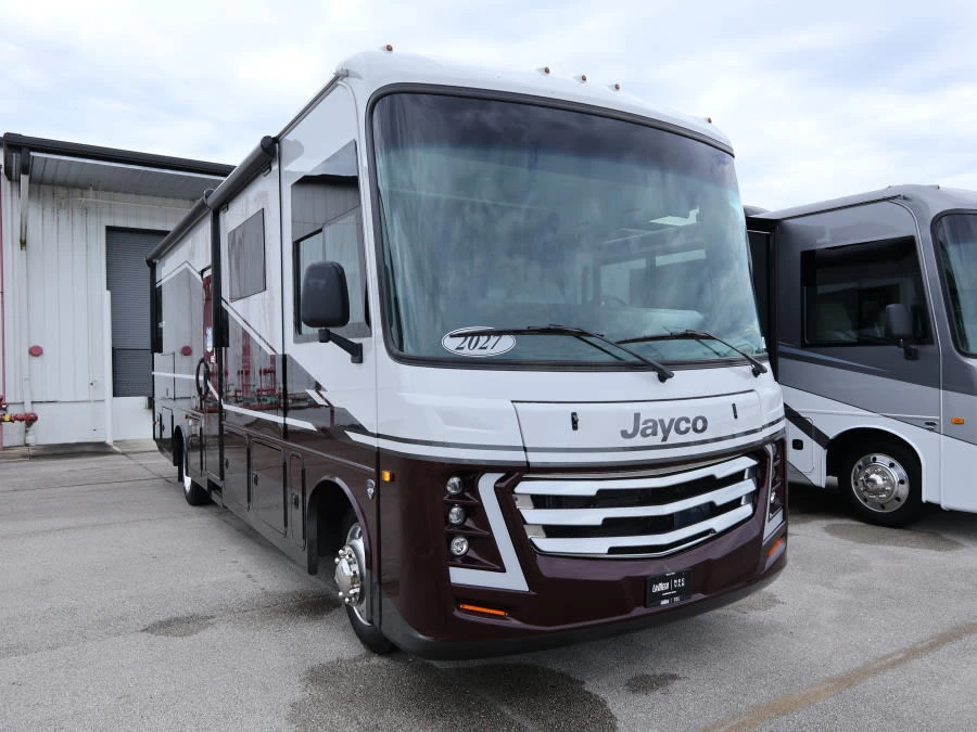 2027 Jayco Precept exterior