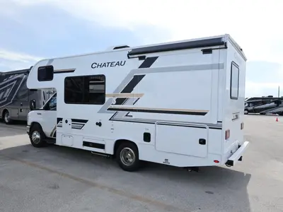 2027 Thor Motor Coach Chateau photo 27