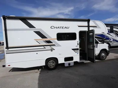 2027 Thor Motor Coach Chateau photo 26