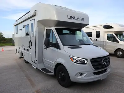 2027 Grand Design Lineage Series M exterior