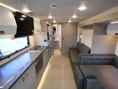 2027 Winnebago Navion photo 5