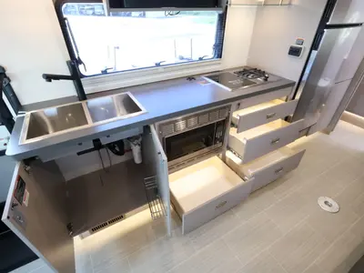 2027 Winnebago Navion photo 11