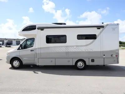 2027 Winnebago Navion photo 23