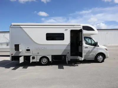 2027 Winnebago Navion photo 22