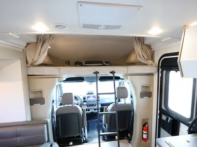 2027 Winnebago Navion photo 4