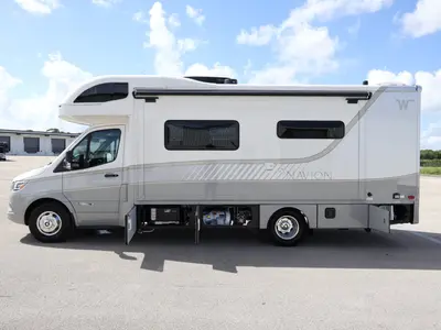 2027 Winnebago Navion photo 24