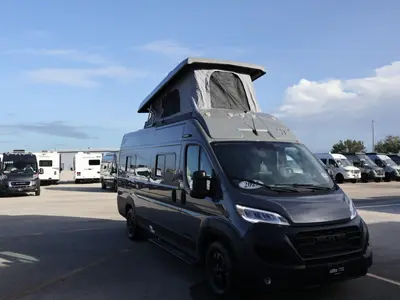 2027 Winnebago Solis photo 25