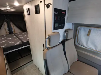 2027 Winnebago Solis photo 12