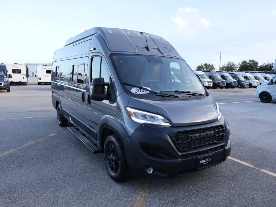2027 Winnebago Solis exterior