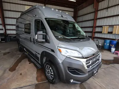 2027 Winnebago Solis exterior