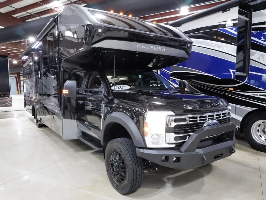 2027 Entegra Coach Accolade XT exterior