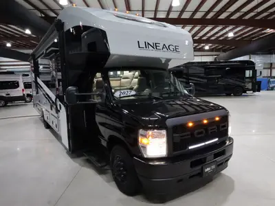 2027 Grand Design Lineage exterior
