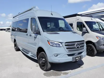 2027 Entegra Coach Insignia exterior