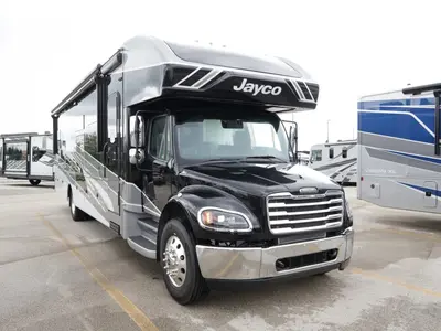 2027 Jayco Seneca exterior