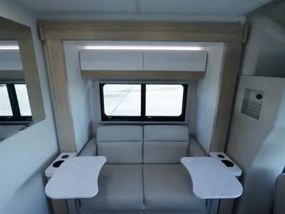 2027 Thor Motor Coach Gemini photo 16