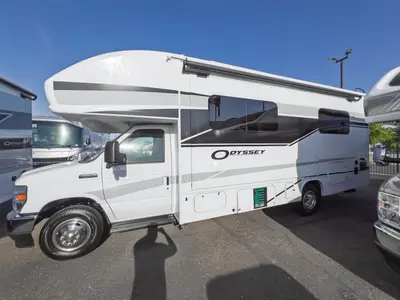 2027 Entegra Coach Odyssey photo 24