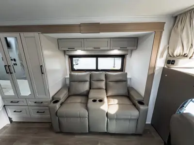 2027 Entegra Coach Odyssey photo 8