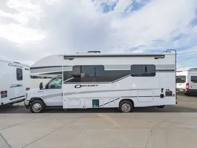 2027 Entegra Coach Odyssey photo 24