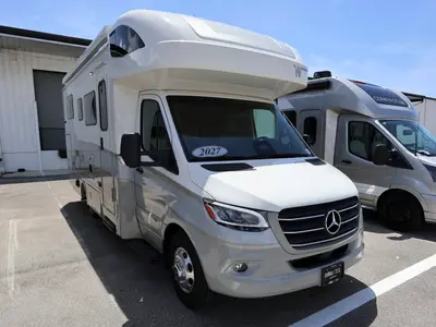 2027 Winnebago View exterior