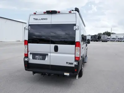2027 Thor Motor Coach Tellaro photo 22