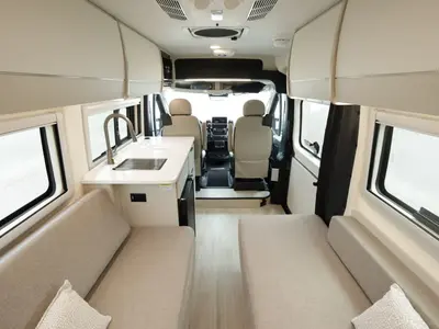 2027 Thor Motor Coach Tellaro photo 4
