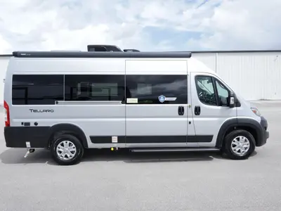 2027 Thor Motor Coach Tellaro photo 20