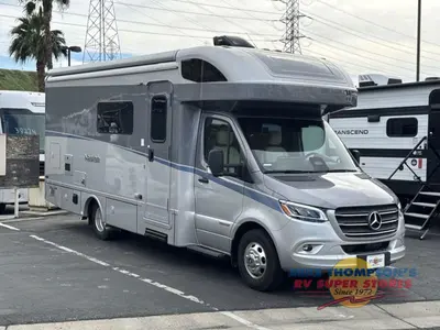 New 2027 Winnebago Navion 24R
