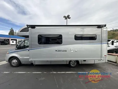 2027 Winnebago Navion photo 12