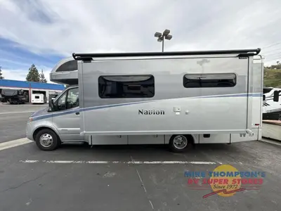 2027 Winnebago Navion photo 5