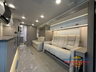 2027 Winnebago Navion photo 22