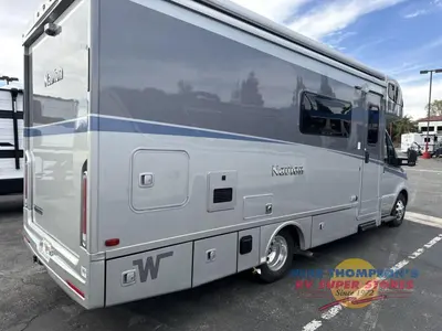 2027 Winnebago Navion photo 8
