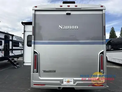 2027 Winnebago Navion photo 14